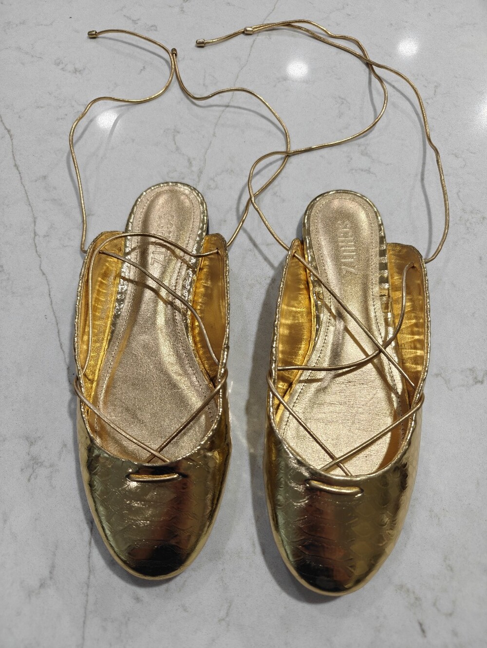 SCHUTZ Flats || Size 8 - Picture 2 of 3